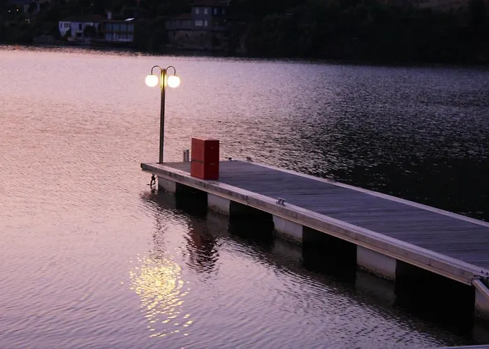 Nyaraló Cozy With View In 12 M² And Terrace