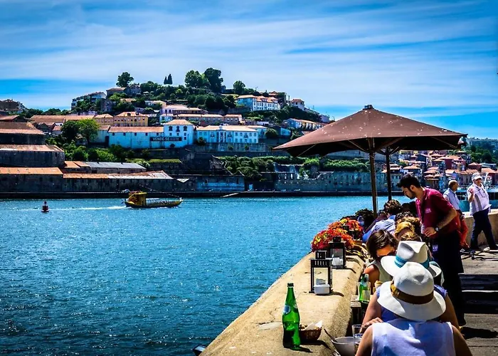 Cozy With View In 12 M² And Terrace Porto